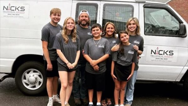 https://sadik-o.com - Donate to Nick's Journey After Surviving Explosion