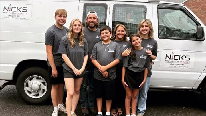 Donate to Nick’s Journey After Surviving Explosion