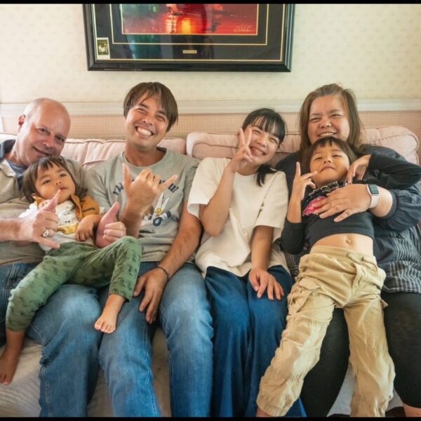 A tribute to Ronald Daisuke Jourden - Image 3