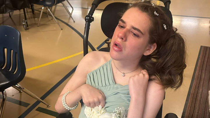Help Abby Through Life-Saving Procedures