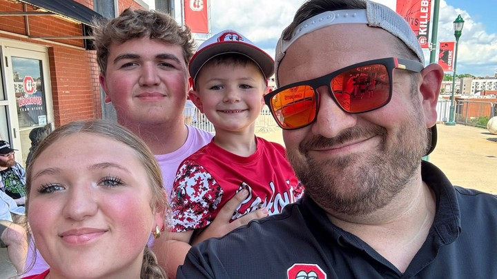 Please Help Support Justin Moller