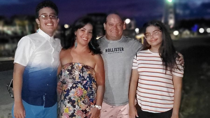 Help the Companioni Family Rebuild After Loss