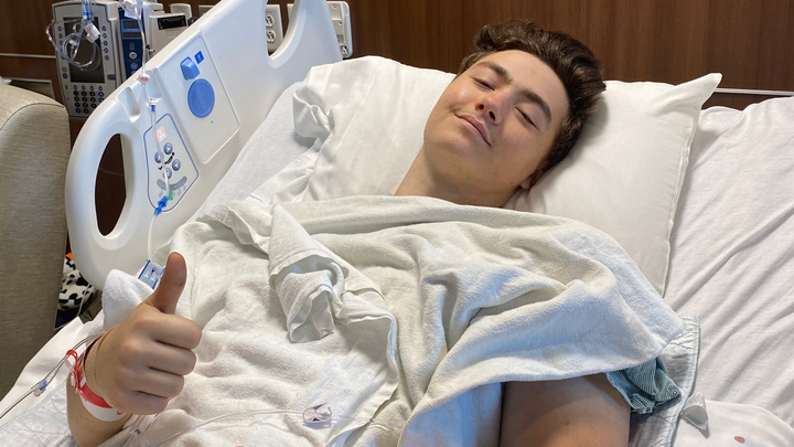 Help William and Family After Tragic Accident
