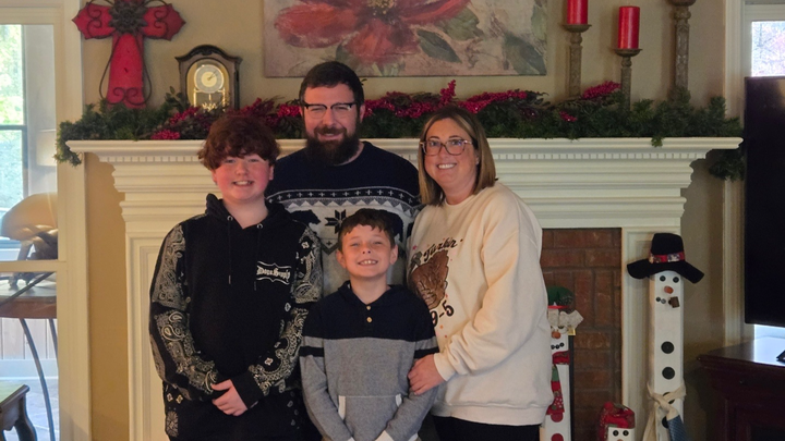 Support Katie Woods’ Stroke Recovery