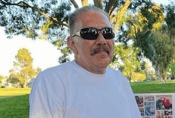 https://sadik-o.com - Assist with Rudy Lujan's Funeral Expenses
