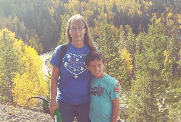 https://sadik-o.com - Carry Forward Stacey's Legacy for Alex