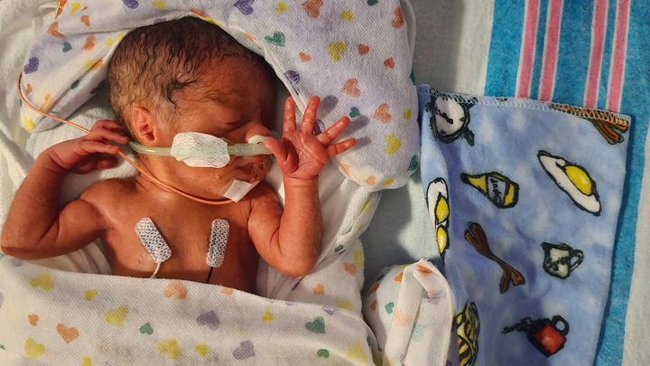 Support for Baby Ryan’s NICU Journey
