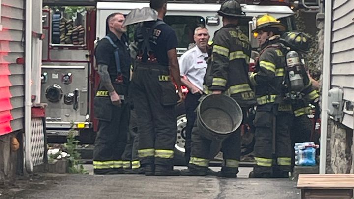 Help a Family Recover from Fire Tragedy