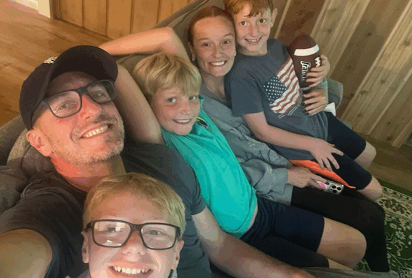 https://sadik-o.com - Support Our Dad Tyler’s Heart Recovery❤️