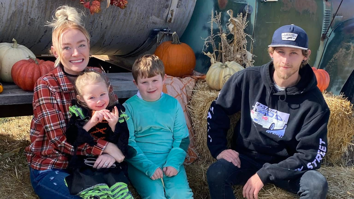Help Talon Beat Cancer for Her Family