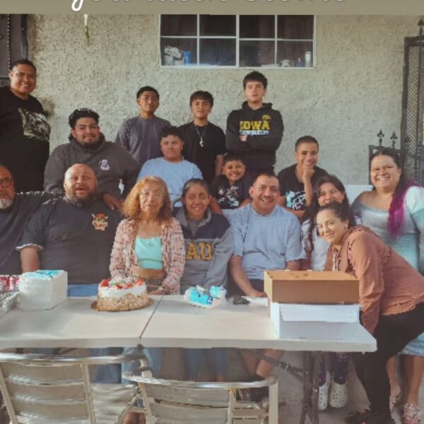 Support the Saenz Family in Their Time of Loss - Image 2