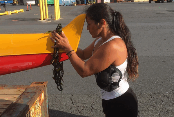 https://sadik-o.com - Support Melanie Kehau King's Leukemia Battle