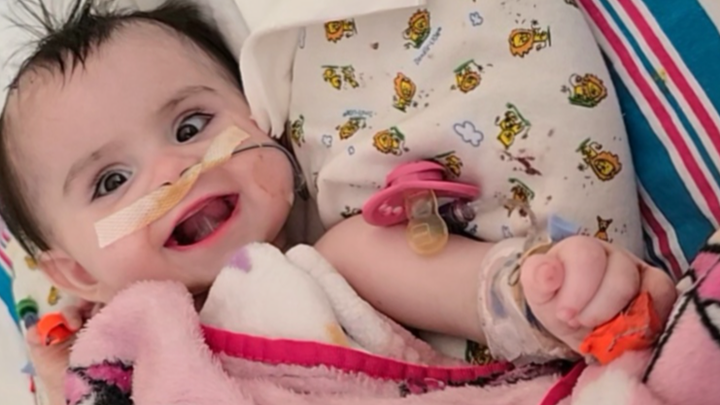 Baby Steps, Giant Strides: Help Mia Win Her Fight