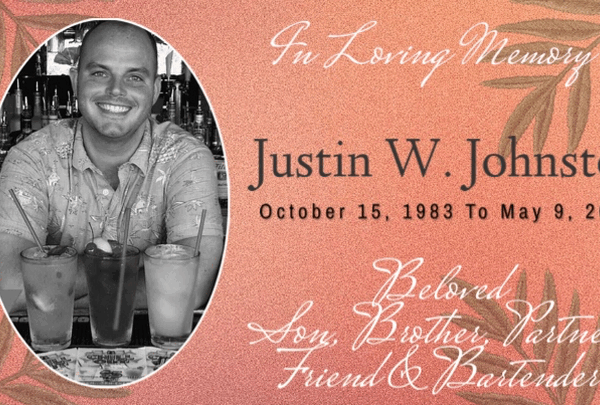 https://sadik-o.com - Support Justin's Celebration of Life