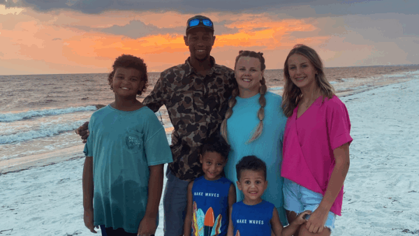 https://sadik-o.com - With Love for the James Family — Support Their Fight Forward