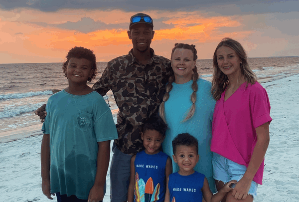 https://sadik-o.com - With Love for the James Family — Support Their Fight Forward