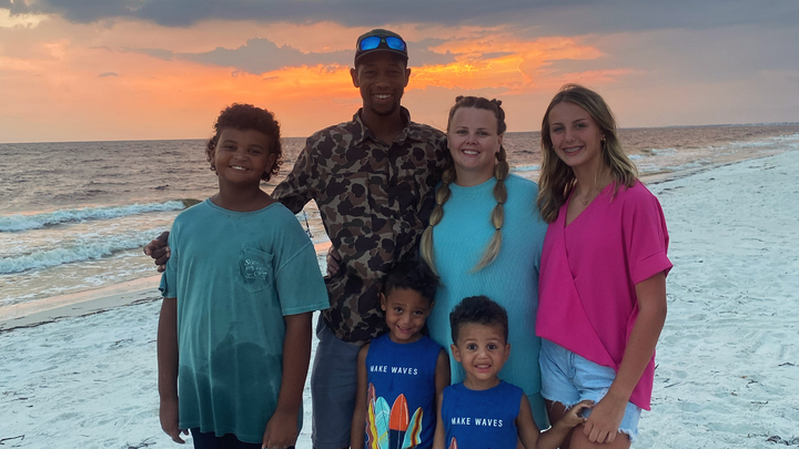 With Love for the James Family — Support Their Fight Forward