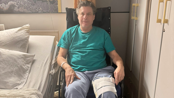 Help Walter Rebuild His Life After Devastating Events