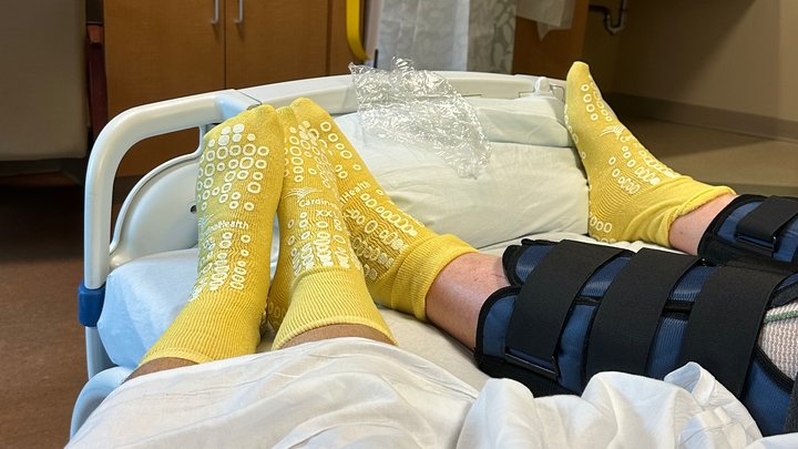 Help Danny Walk Again: Support His Recovery