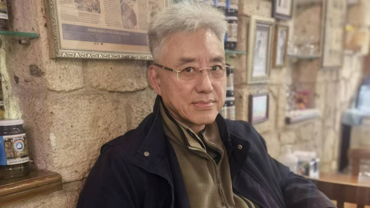 Memorial for Patrick Lau