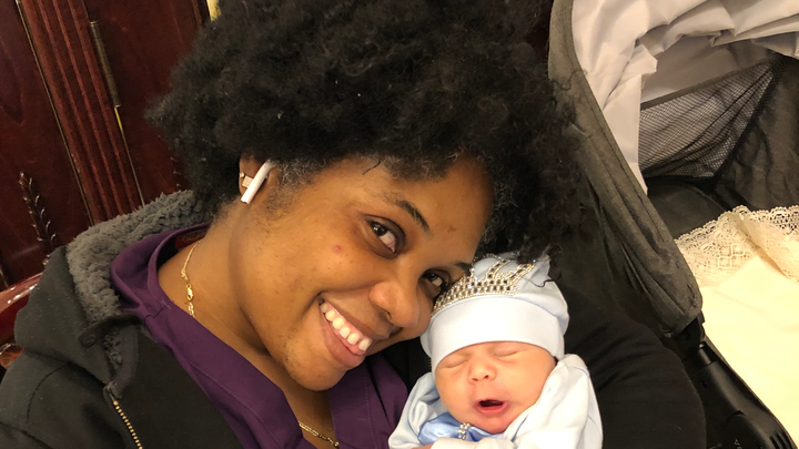 Aid for Marion Morgan and Her Loving Family