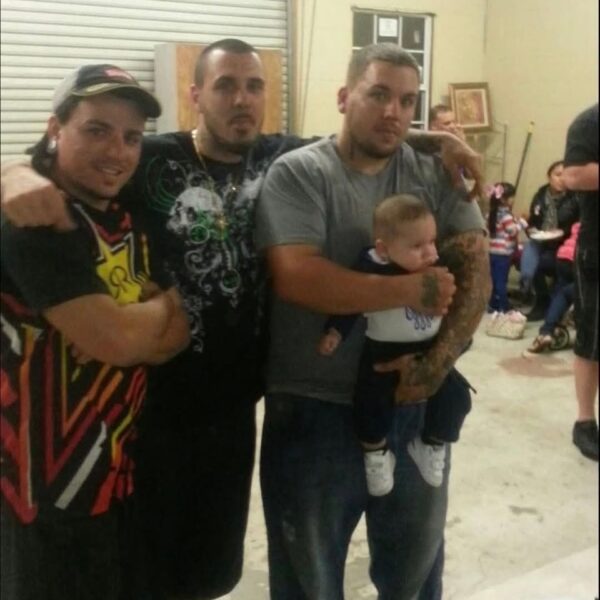 Support for Brandon 'G's Family - Image 4