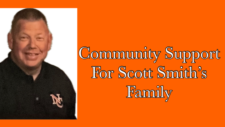 Community Support for Scott Smith’s Family