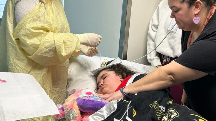 Help Kathryn Continue Her Fight Against DIPG