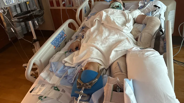 Support Matthew’s Recovery after Motorcycle Accident