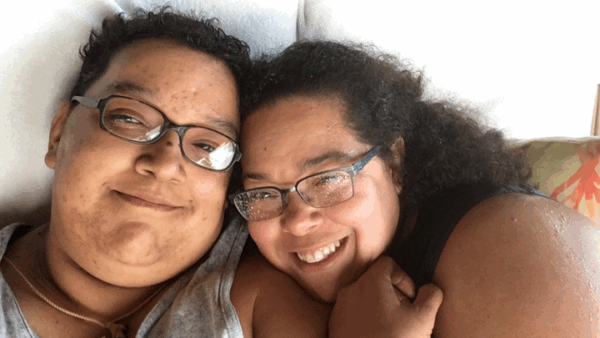 https://sadik-o.com - Donate to Akemy and Rachel's Medical and Wedding Journey
