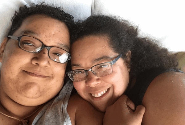https://sadik-o.com - Donate to Akemy and Rachel's Medical and Wedding Journey