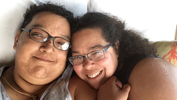 Donate to Akemy and Rachel’s Medical and Wedding Journey