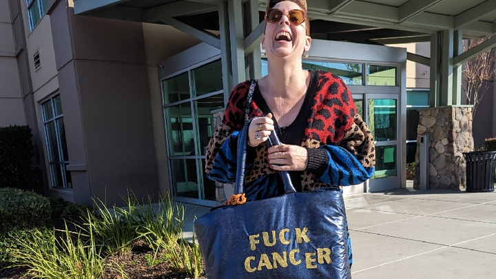 Help Holly with monthly costs so she can focus on healing.