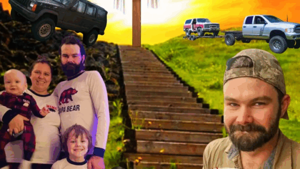 https://sadik-o.com - Support Ariel and Kids After Kenny's Passing