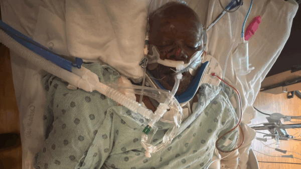 https://sadik-o.com - Support Joseph Matthew's (T-boy) Critical Recovery