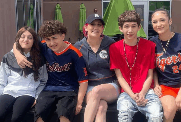 https://sadik-o.com - Help Ellen's Kids After Her Unexpected Passing