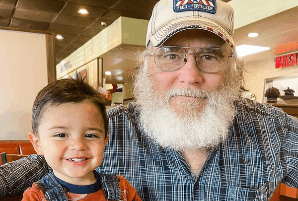 https://sadik-o.com - Stand with Mark: Road to Recovery