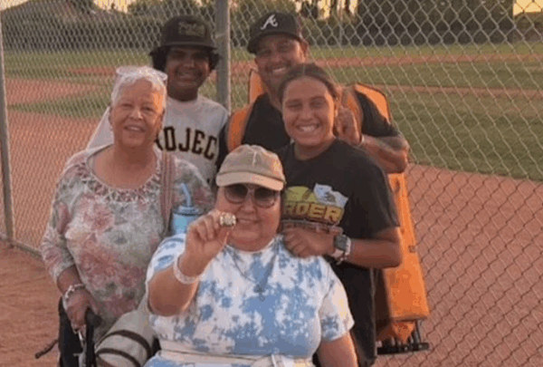 https://sadik-o.com - Standing with the DeHesa Family: Fighting Glioblastoma