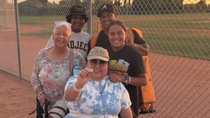 Standing with the DeHesa Family: Fighting Glioblastoma