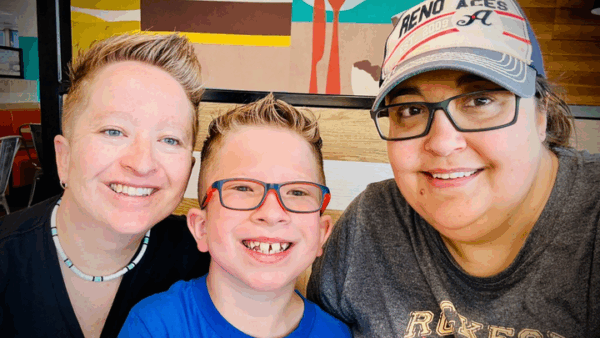 https://sadik-o.com - Supporting Veronica and Angie through the loss of Griffin