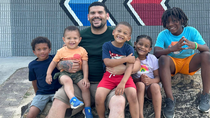 In Loving Memory: A Tribute Memorial for His Children