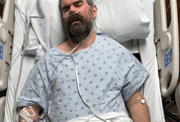 https://sadik-o.com - Stand by Kevin in His Time of Need - Currently Hospitalized