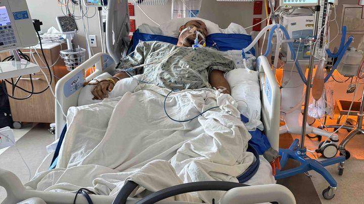 Support Samuel Alejandrez’s Medical Battle
