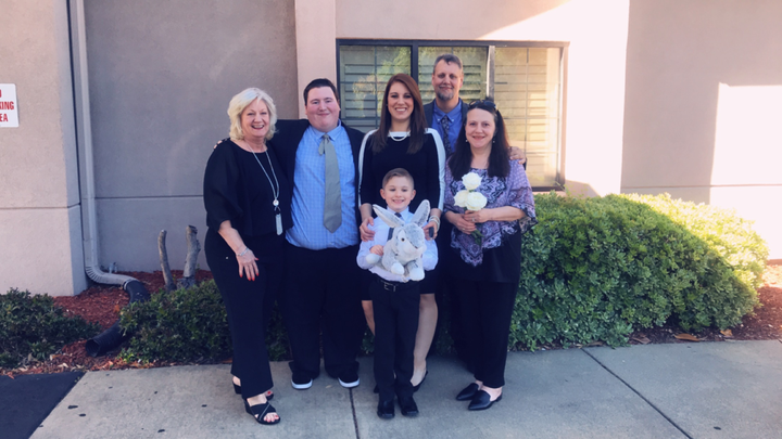 Support Erica’s Family in Their Time of Need