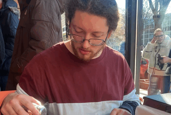 https://sadik-o.com - Support Harrison's Stroke Recovery Journey