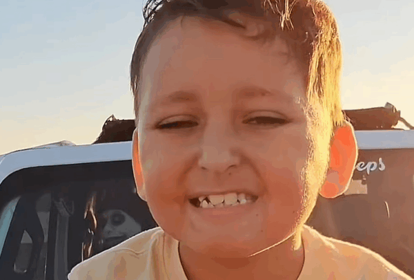 https://sadik-o.com - SUPPORT FOR JAXX- 8yr OLD WITH BRAIN CANCER