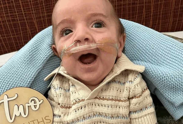 https://sadik-o.com - Help Support Declan’s MPS 1 Journey!