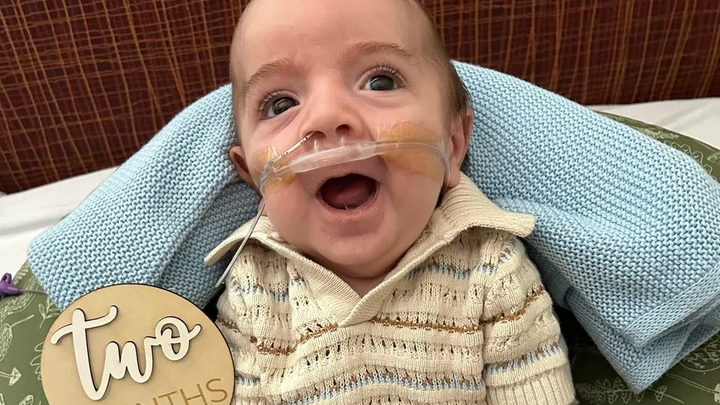 Help Support Declan’s MPS 1 Journey!