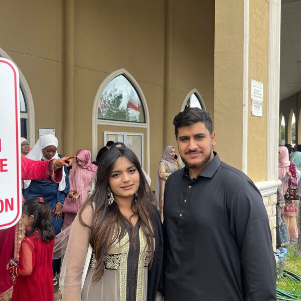 In Memory of Sadia Navaid: Family Assistance - Image 2