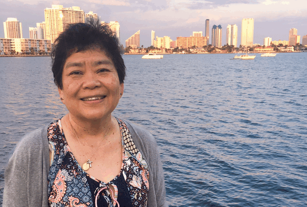 https://sadik-o.com - Honoring Edna Agustin's Loving Spirit